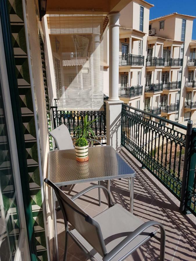 Seashell Apartment Oura アルブフェイラ エクステリア 写真